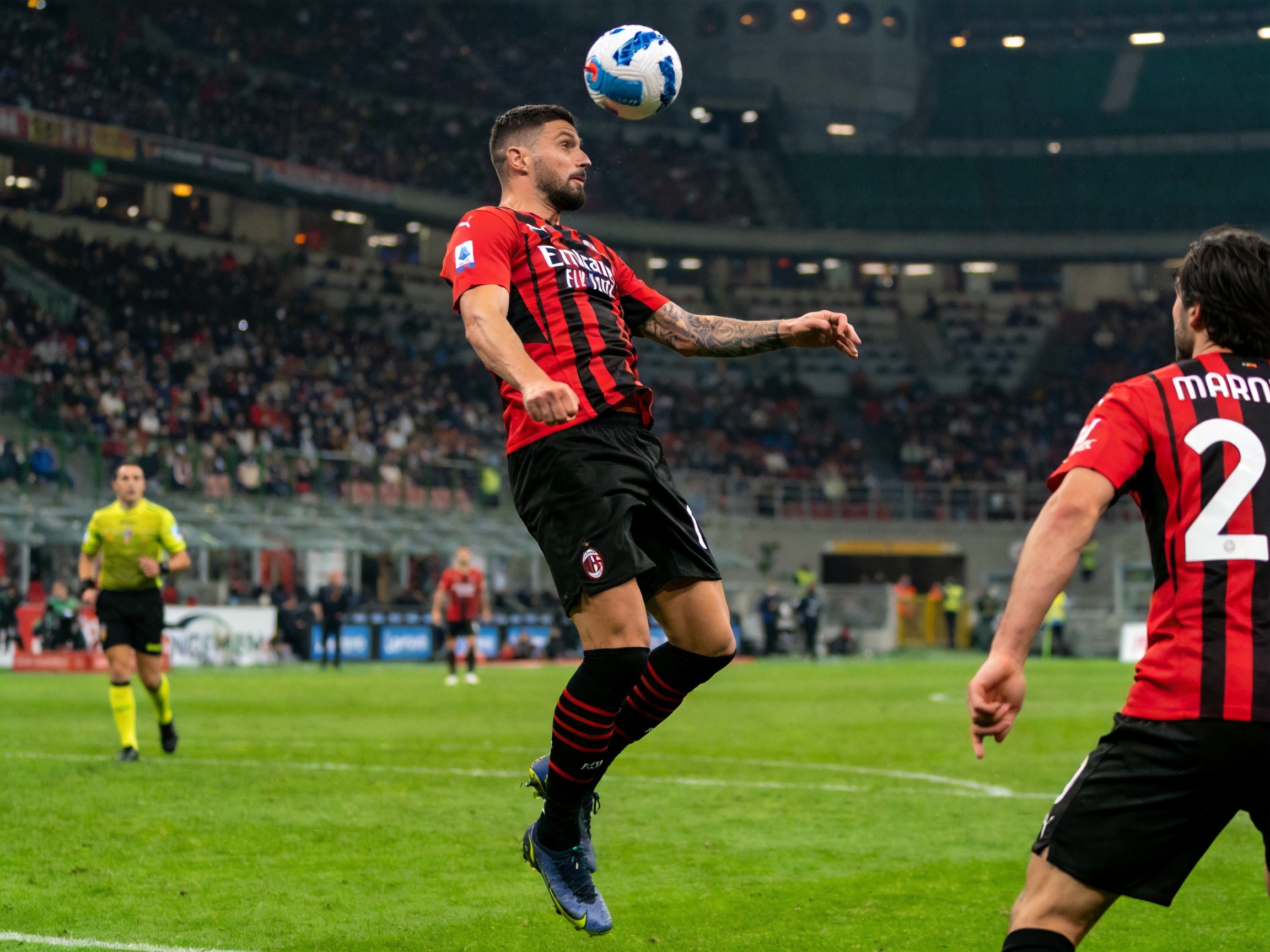 意甲